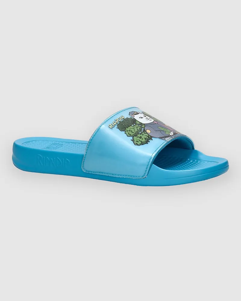 Ripndip Confiscated Slies Sandalen Blau