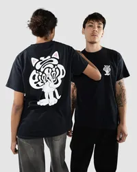 Ripndip Microwave T-Shirt Schwarz