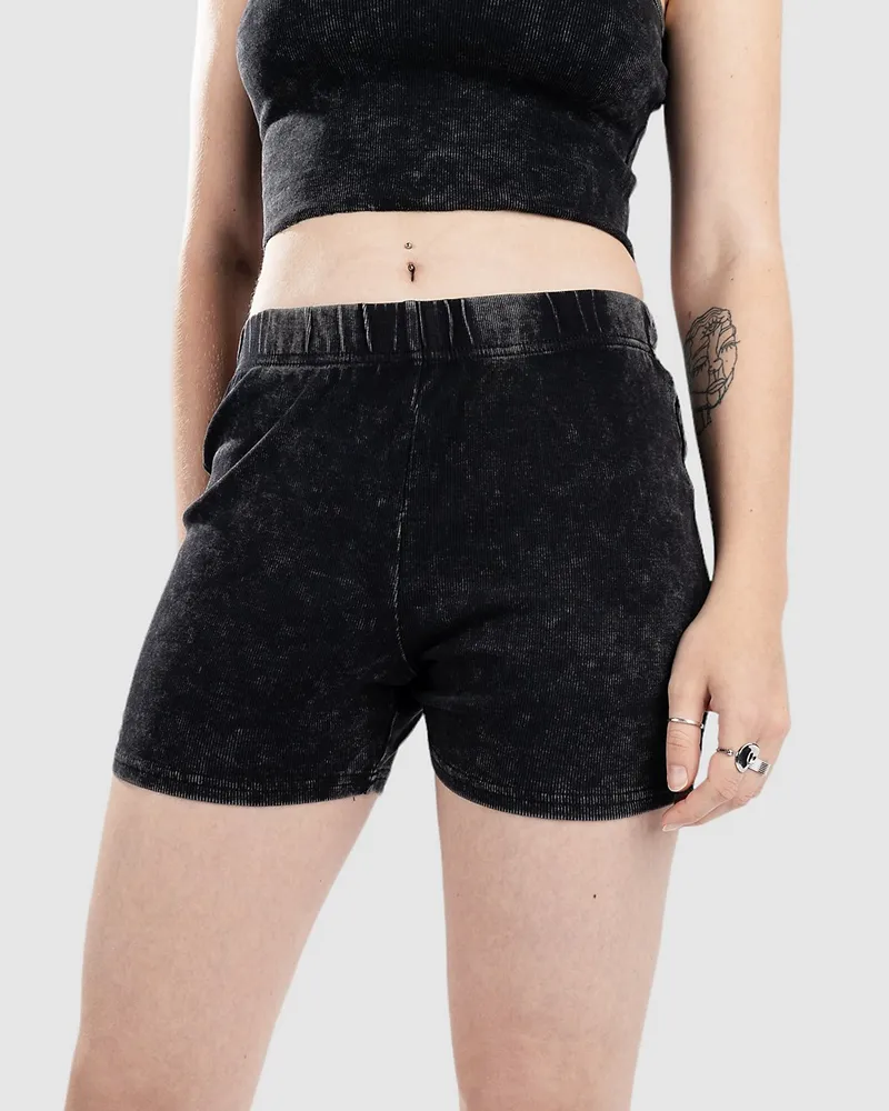 Zine Zora Bike Shorts Schwarz