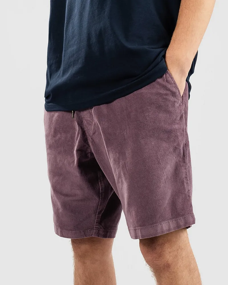 reell Reflex Easy Shorts Blau