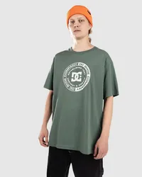 DC Shoes Corpo T-Shirt Grün