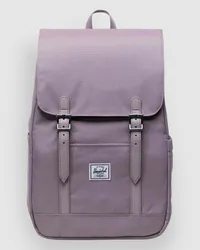 Herschel Supply Co. Retreat Small 17L Rucksack Dimgrau