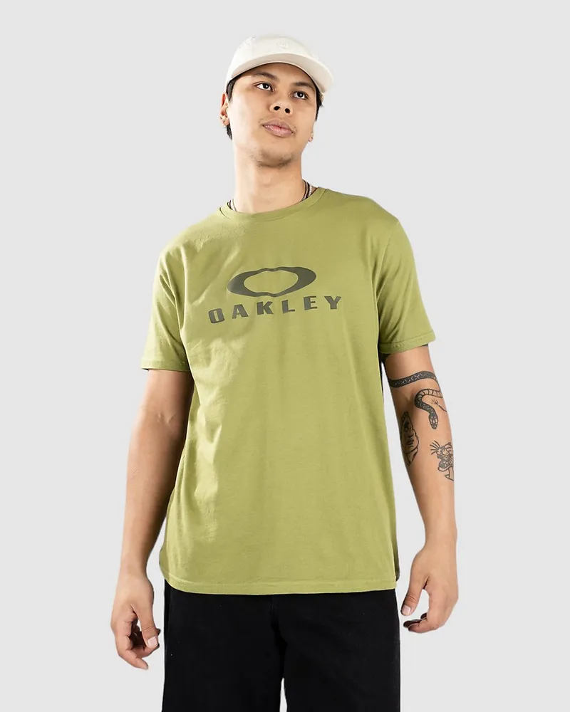 Oakley O Bark 2.0 T-Shirt Grün