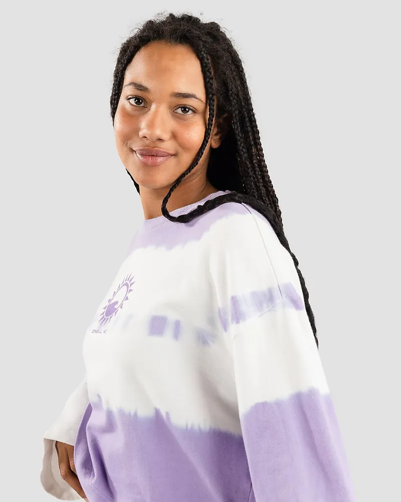 O´Neill Women Of The Wave Crew Sweater Weiß