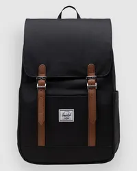 Herschel Supply Co. Retreat Small Rucksack Schwarz