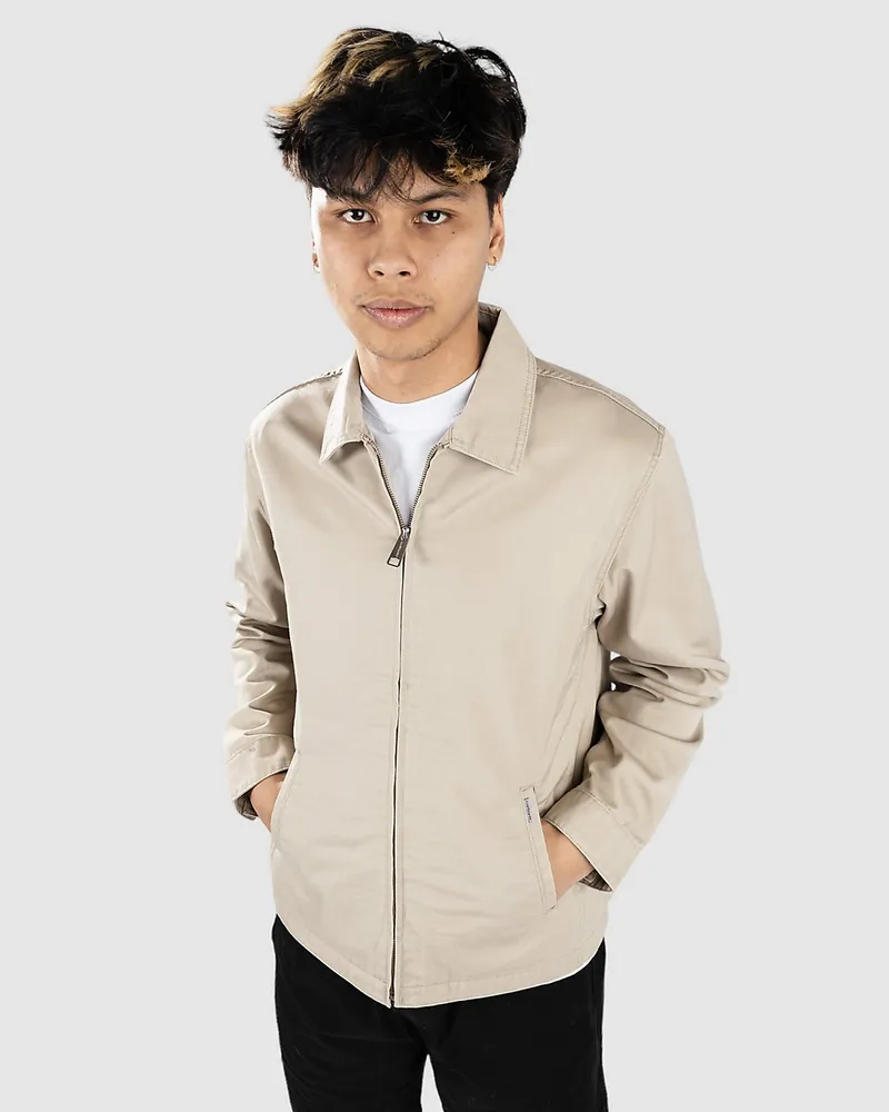 Carhartt WIP Modular Jacke Braun