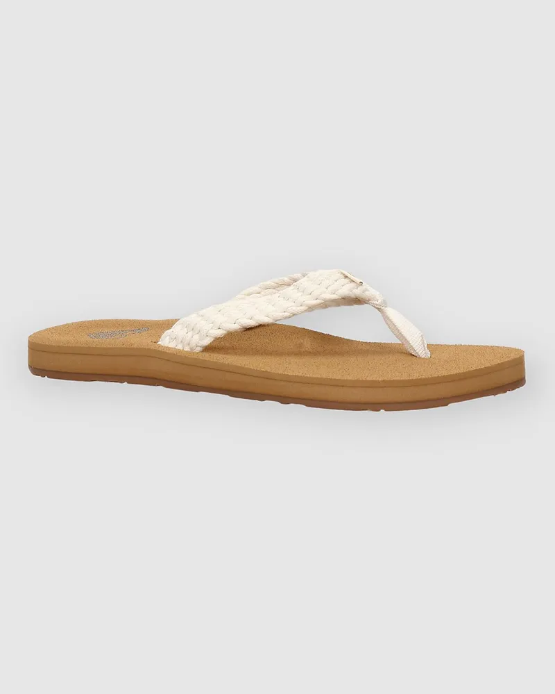 Roxy Porto Iv Sandalen Braun