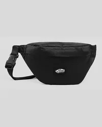 Vans Traveler Fanny Pack Umhängetasche Schwarz