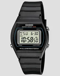 Casio W-202-1AVEF Schwarz