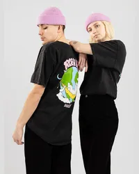 Ripndip High On Life T-Shirt Schwarz