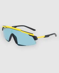 Nike Marquee Laser Orange Sonnenbrille Blau