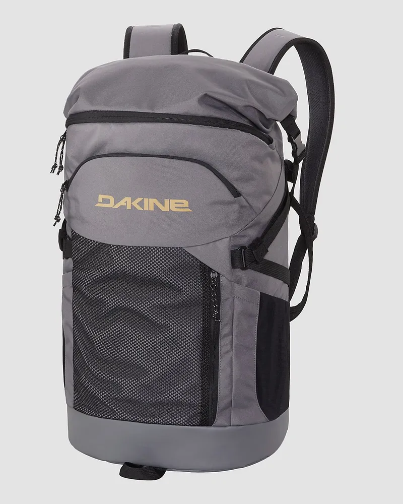 Dakine Mission Surf 30L Rucksack Grau