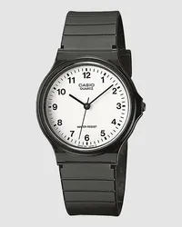 Casio MQ-24-7BLLEG Uhr Schwarz