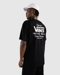 Vans Holder St Classic T-Shirt lavender mist Schwarz