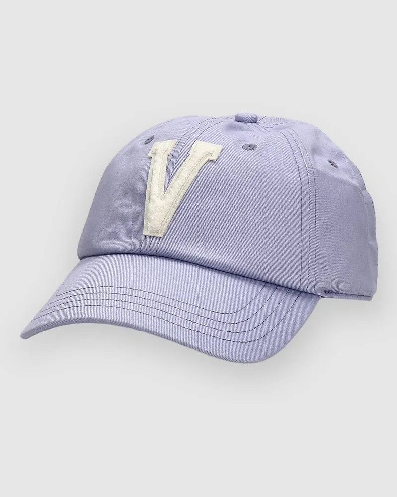 Vans Flying V Cap Darkgrau