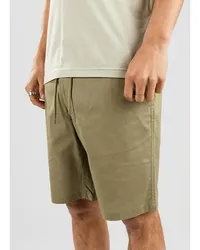 IrieDaily Jeremy Hemp Shorts Grün