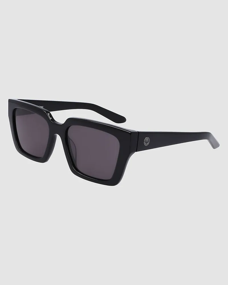 Dragon Tarran Ll Shiny Black Sonnenbrille Schwarz