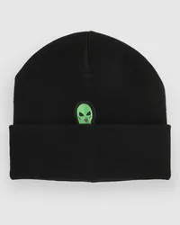 Ripndip Lord Alien Beanie Schwarz