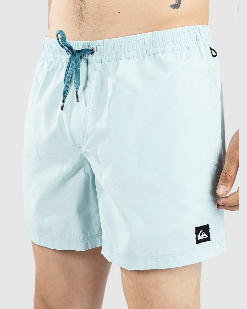 Quiksilver Everyday Deluxe Volley 15 Boardshorts Blau