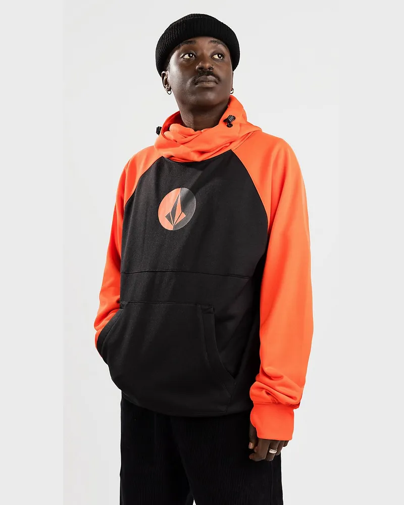 Volcom Hydro Shred Hoodie Rot