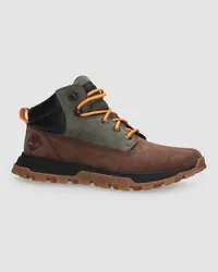 Timberland Tree Line Mid Hiker Schuhe Braun