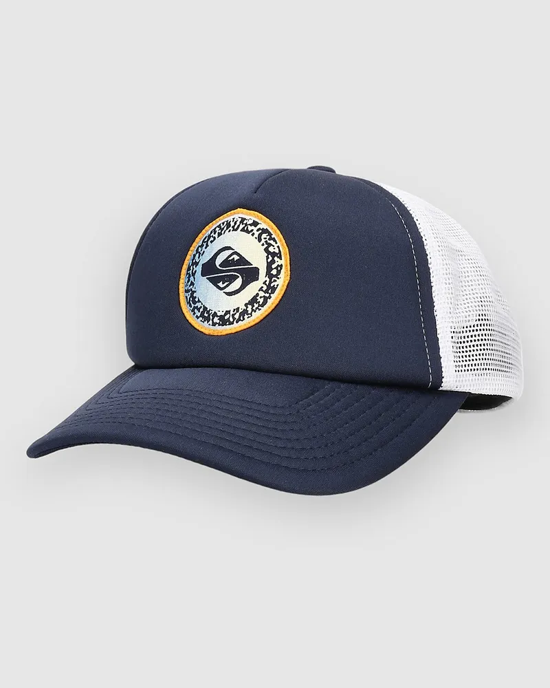 Quiksilver Solar Eye Cap Blau