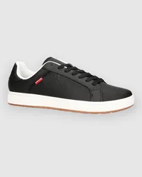 Levi's Piper Sneakers Schwarz