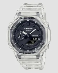 Casio GA-2100SKE-7AER Uhr Grau