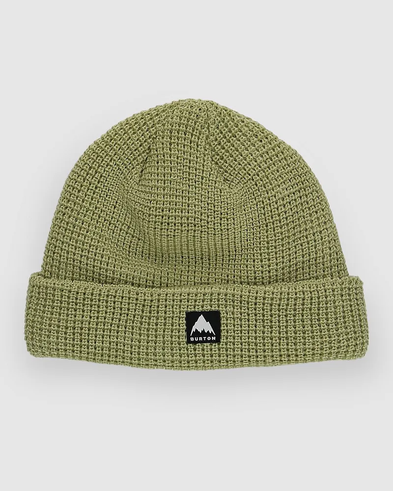 Burton Rcy Waffle Beanie Grün