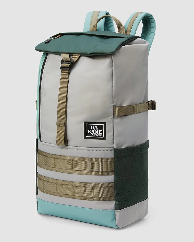 Dakine June Rucksack Grau