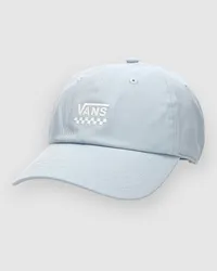 Vans Court Side Curved Bill Jockey Cap Blau