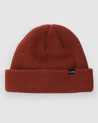 Volcom Sweep Beanie Rot