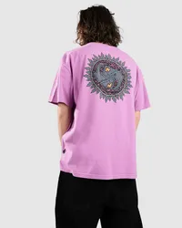 Quiksilver Spin Cycle T-Shirt Lila