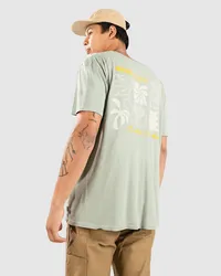 Quiksilver Summer Hope T-Shirt Grün