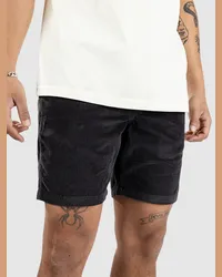 Quiksilver Taxer Cord Shorts Grau