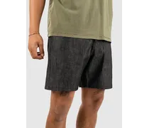Denim Bermuda Shorts