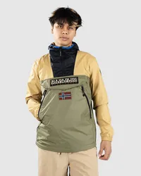 Napapijri Rainforest Wb Pkt V2 Jacke Braun