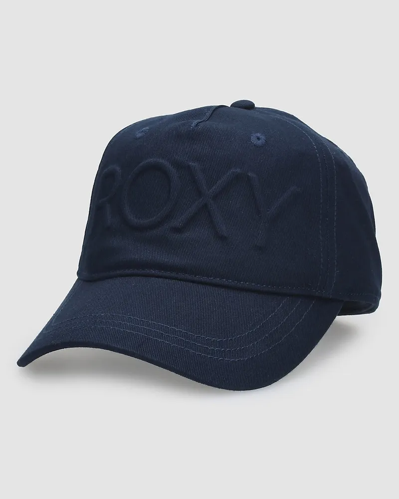 Roxy California Star Cap Blau