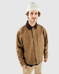 Empyre Grind Chore Jacke Braun