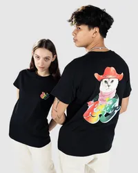 Ripndip Yee-Haw T-Shirt Schwarz