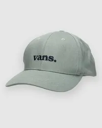 Vans 66 Structured Jockey Cap Grün