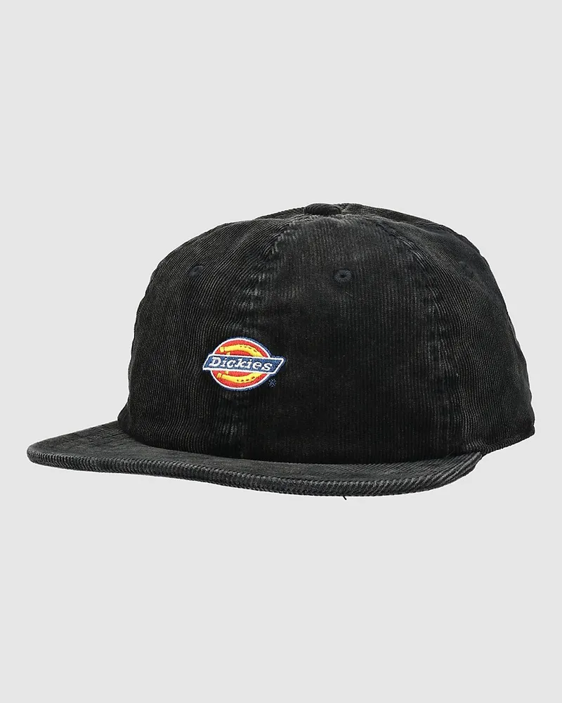 Dickies Chase City Cap Schwarz