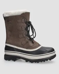 Sorel Caribou Wp Schuhe Braun