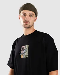 Vans Style Guy T-Shirt Schwarz