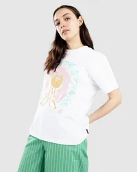 Volcom Fa Tetsunori 2 T-Shirt Weiss