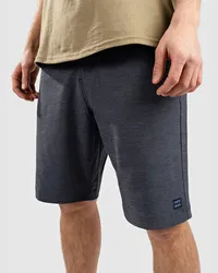 Billabong Crossfire Shorts Blau