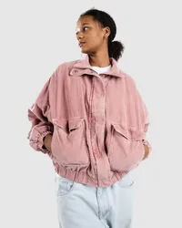 Roxy Slow Song Jacke Pink