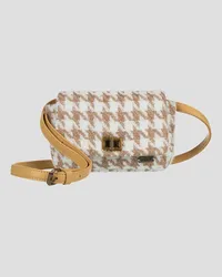 Roxy Cozy Sunset Poucher Handtasche Grau