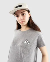 Ripndip Lord Nermal Pocket T-Shirt Grau