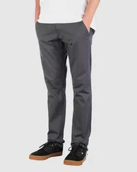 reell Flex Tapered Chino Hose Grau